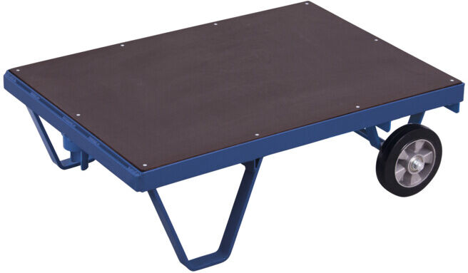 VARIOfit Plateau roulant lourd 1 990 × 1 000 mm Capacité 1 000 kg (zu-1133)