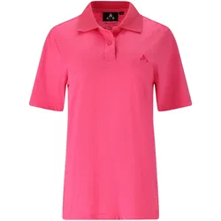 Whistler Vale Outdoor Poloshirt Damen 4308 - hot pink 42