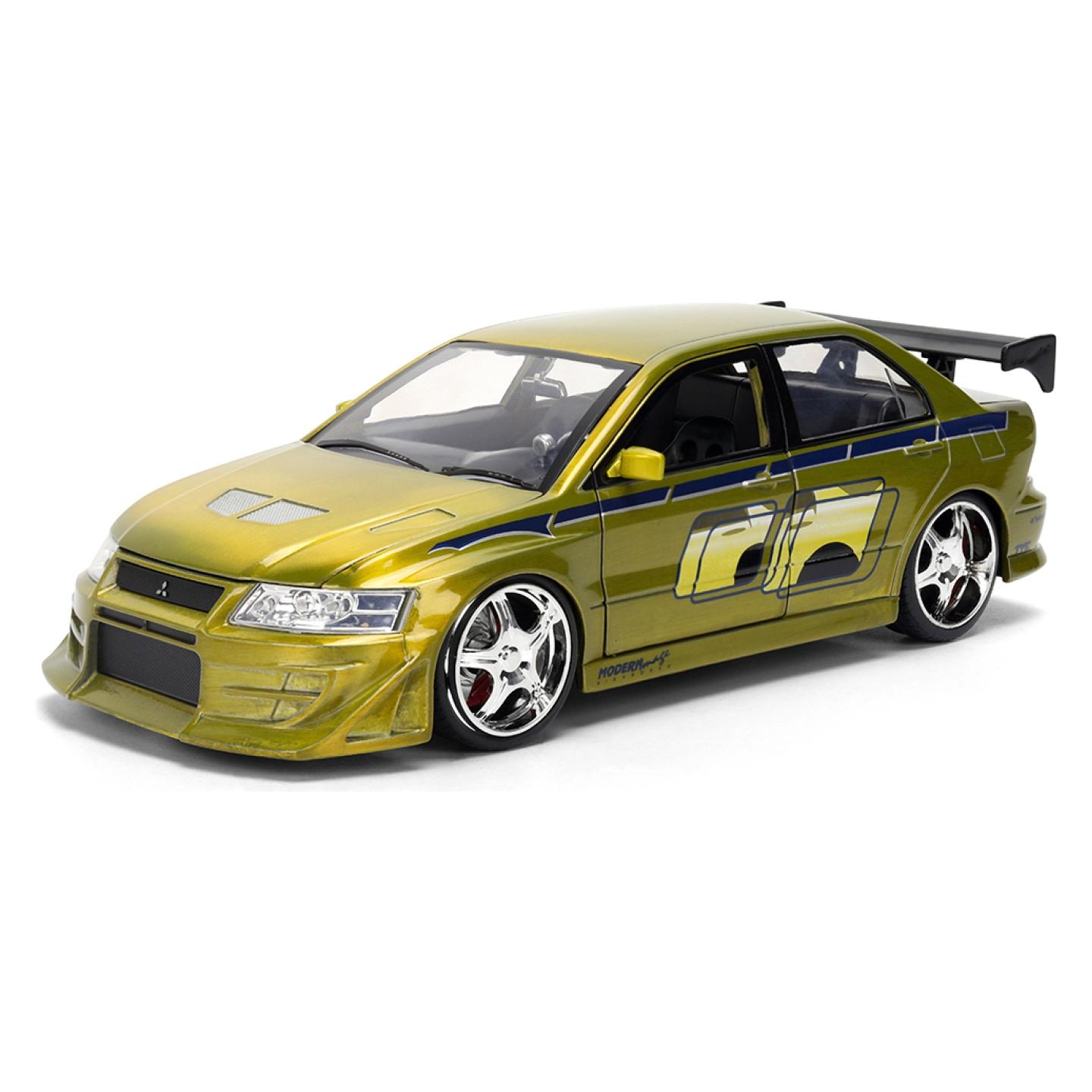 Jada Fast & Furious Anniv.Mitsubishi 1:24 (9337874314R00)