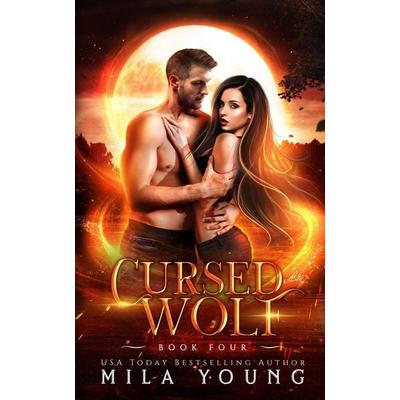 Cursed Wolf, Taschenbuch von Mila Young, Tarean Marketing, 978-1-922689-44-3