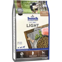 bosch Light Hundetrockenfutter 2,5 Kilogramm