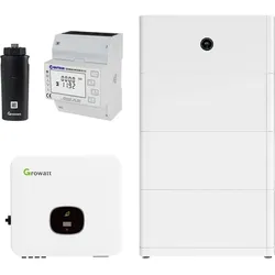 Growatt Set MOD 10KTL3-XH2 BP 10kW Hybrid-Wechselrichter + 15kWh APX Photovoltaikspeicher