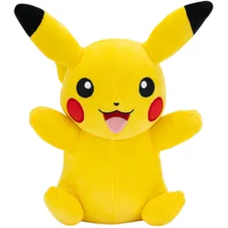 Pokémon - Plush 20 cm Pikachu CDU - (PKW4193) (11 cm)