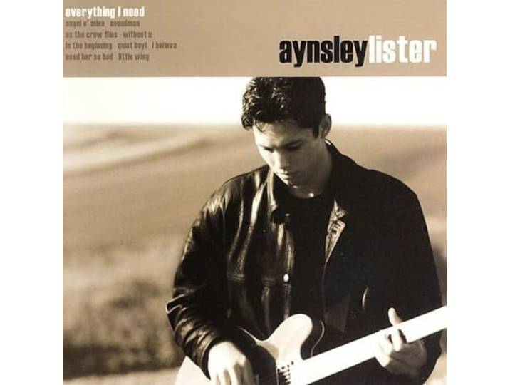 Aynsley Lister - Everything I Need