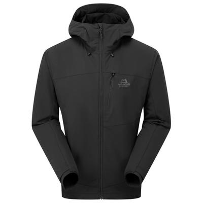 Mountain Equipment - Frontier Jacket - Softshelljacke Gr L schwarz