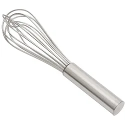 Vogue Schneebesen 25cm Edelstahl 8 Drähte