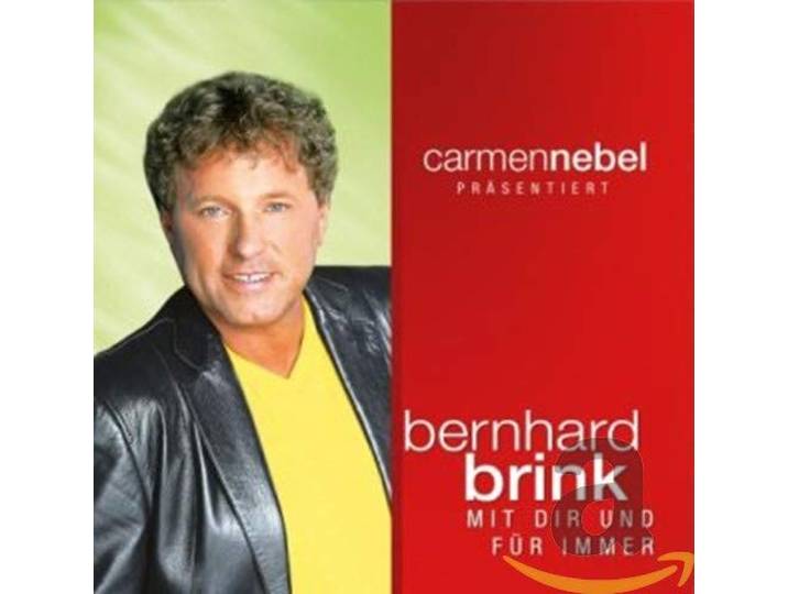 Carmen Nebel Prasentiert Bernhard Brink