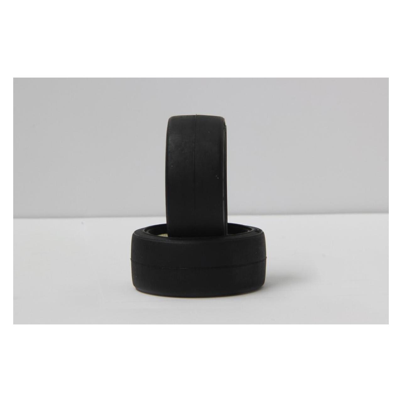 Jamara Reifen Slick Soft mit Gewebe VE2 (50740)