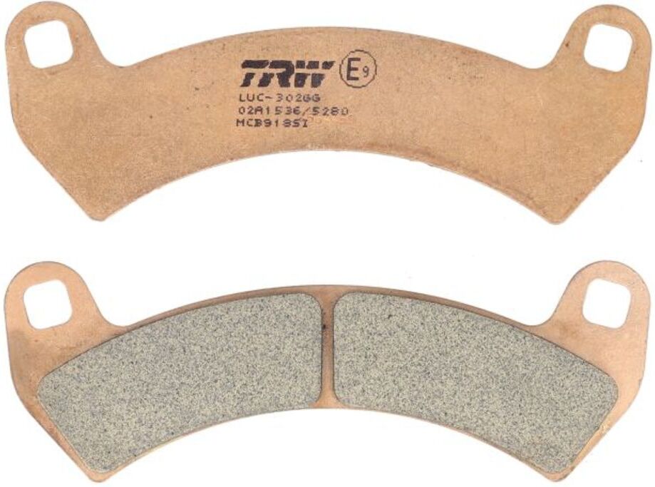 Bremsbelagsatz TRW MCB918SI
