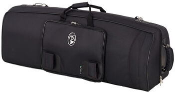 Marcus Bonna Case for 2 Trombones Bass/Ten. Noir
