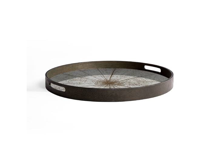 Ethnicraft Slice Tablett Holz