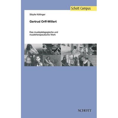 Gertrud Orff-Willert -