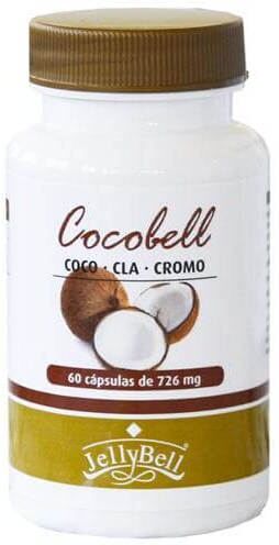 Jellybell Cocobell 60 Capsules