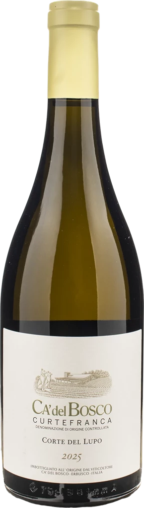 Ca del Bosco Ca' del Bosco Curtefranca Corte del Lupo 2025
