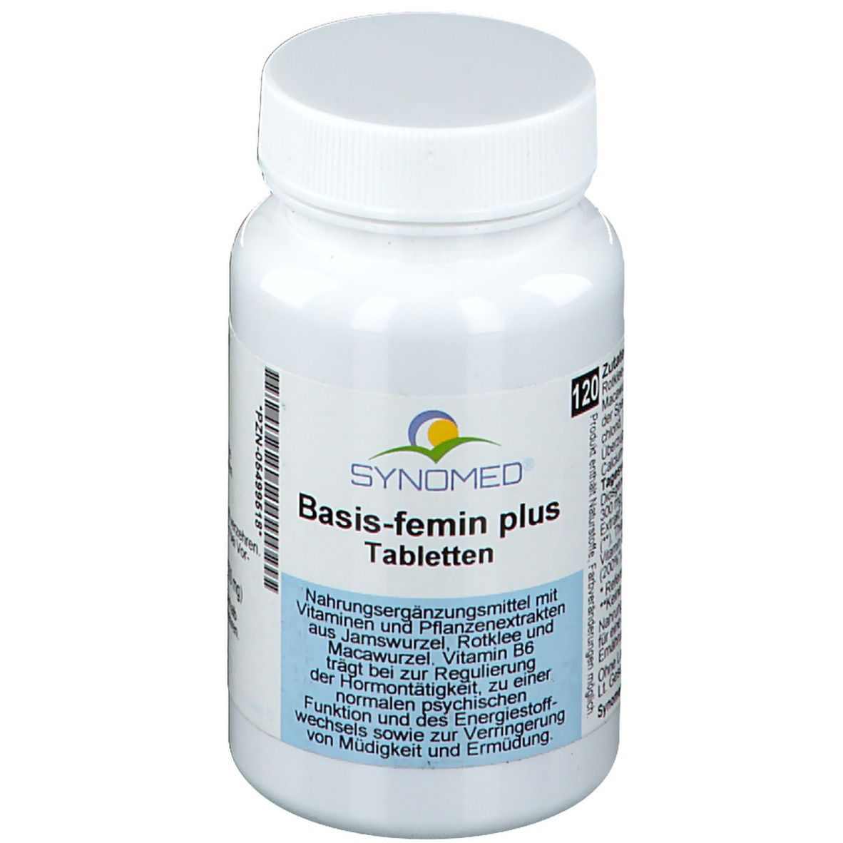 Basis Femin plus Tabletten 120 St
