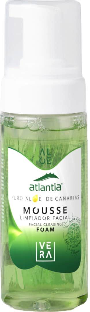 Atlantia Mousse Limpiador Facial 150 ml