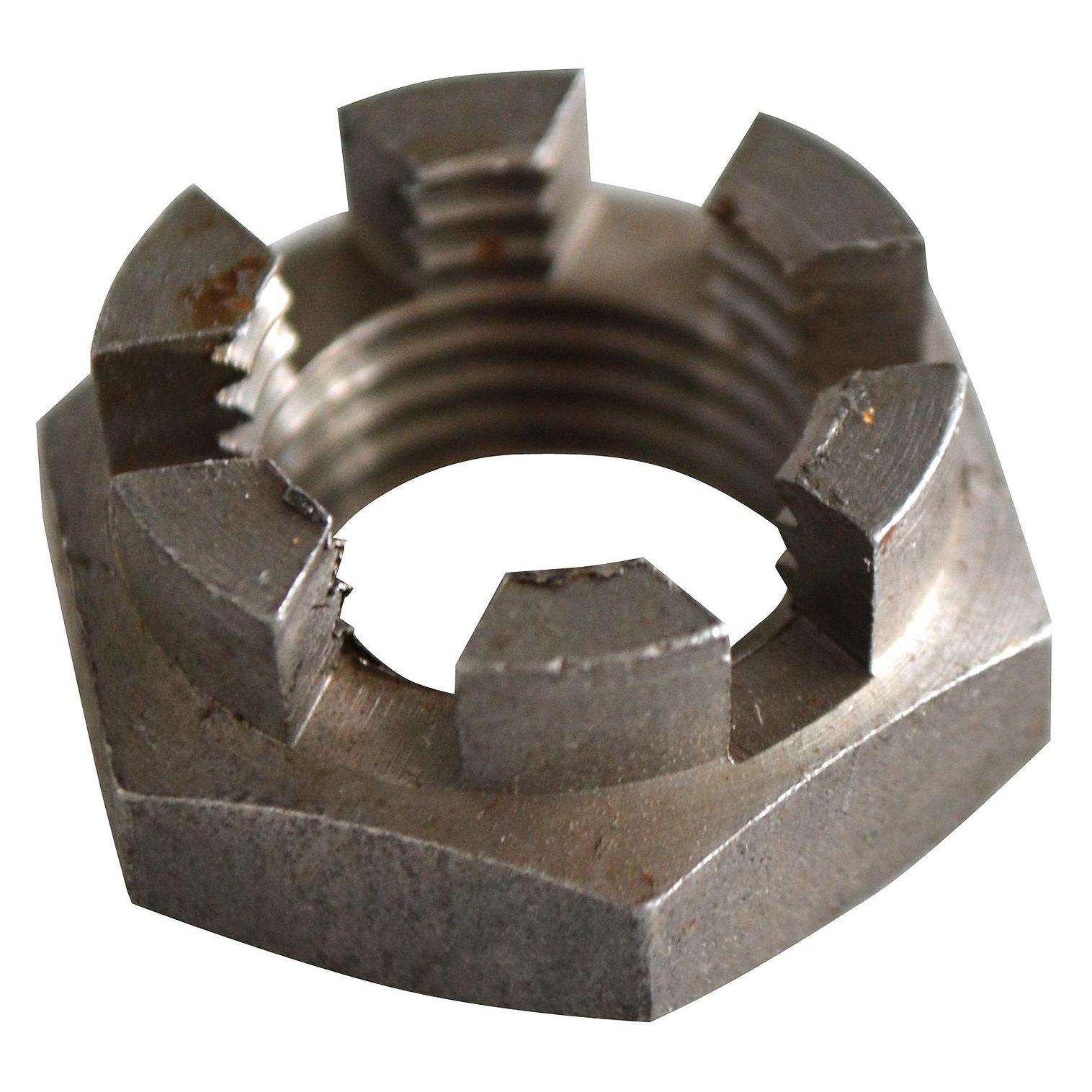 Bünte KRONENMUTTER M20 X 1,5 (M20) (80062)