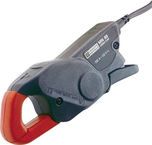 Chauvin Arnoux MN 89 Stromzangenadapter Messbereich A/AC (Bereich): 0.5 - 240A