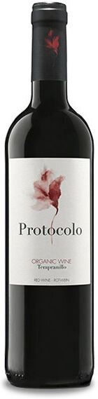 Dominio De Eguren Protocolo Organic Tempranillo 2023 - 75cl