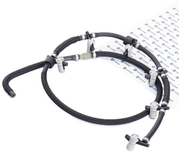DR.MOTOR AUTOMOTIVE DRM2003 Leckkraftstoff-Schlauch