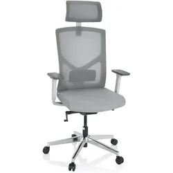 Hjh Office, Bürostuhl, Breton Pro W (48 - 57 cm)