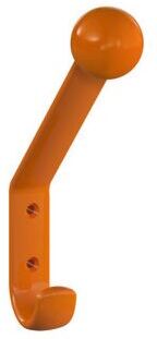 Hewi 477 Garderobenhaken 477.90.08024 orange, mit Kugel