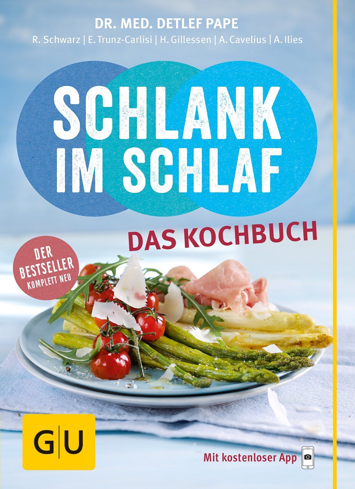 Detlef Pape - Schlank im Schlaf - das Kochbuch - Preis vom 09.10.2026 07:28:09 h