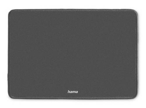 Hama Business Mauspad Schwarz