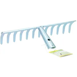 Kinzo, Rechen, Rake 13x29,5cm MT
