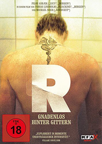 Michael Noer - R - Gnadenlos hinter Gittern - Preis vom 09.10.2026 07:28:09 h