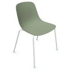 Infiniti Stuhl Pure Loop Kunststoff Grün