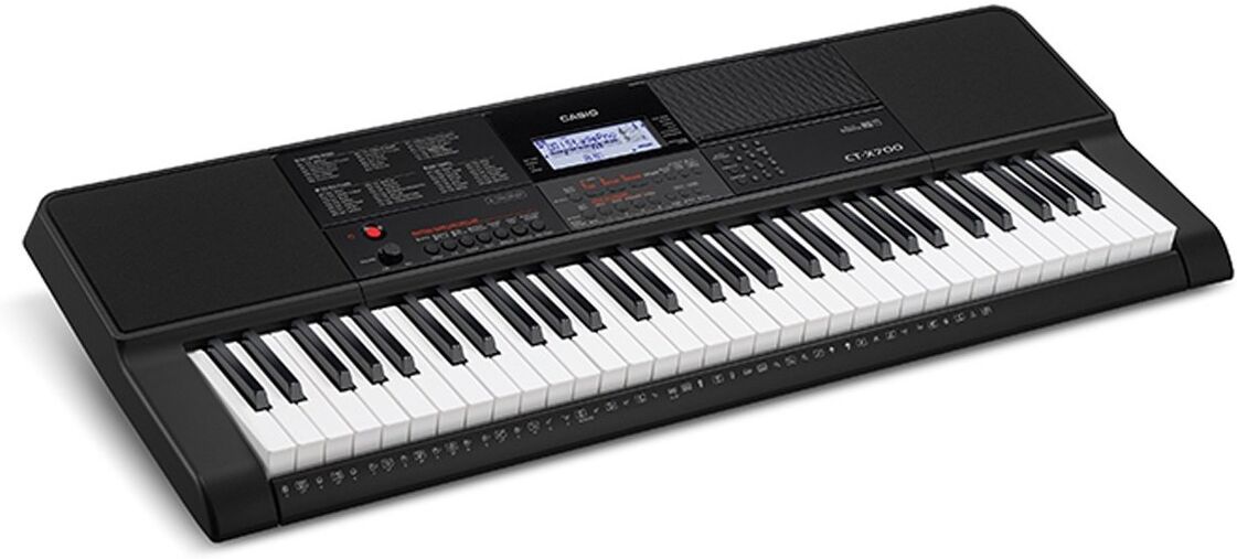 Casio CT-X700 Teclado Ideal para Iniciantes