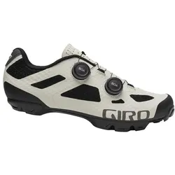 Giro, Herren, Veloschuhe, Sector Shoe (41), Weiss, Grau, Schwarz