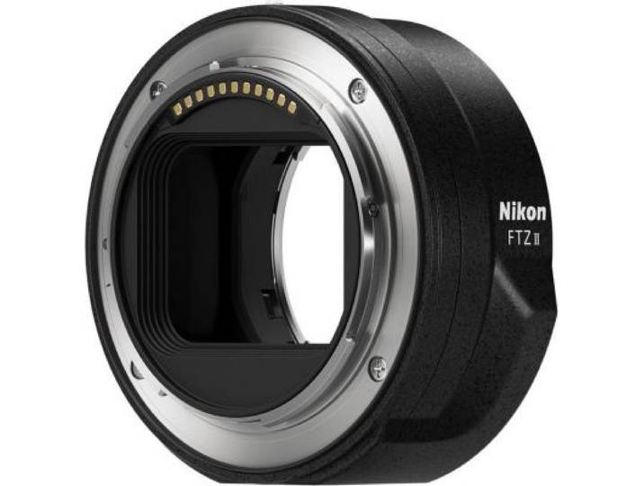 Nikon - Bague D'adaptation Nikkor Adaptation Ftz Ii