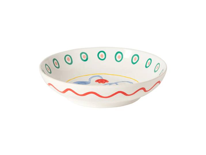 Costa Nova Bol à pâtes Summer Bliss Ø23 cm