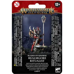 Games Workshop Realmgore Ritualist (Kunststoff)