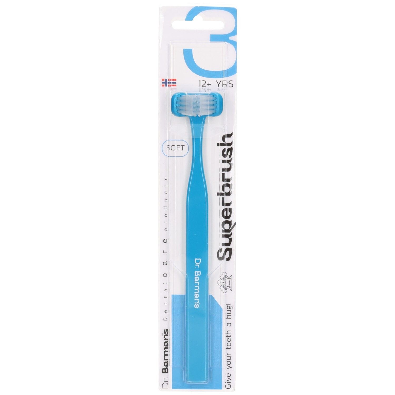 Superbrush Tandenborstel Volwassene 1 St Zahnbürste