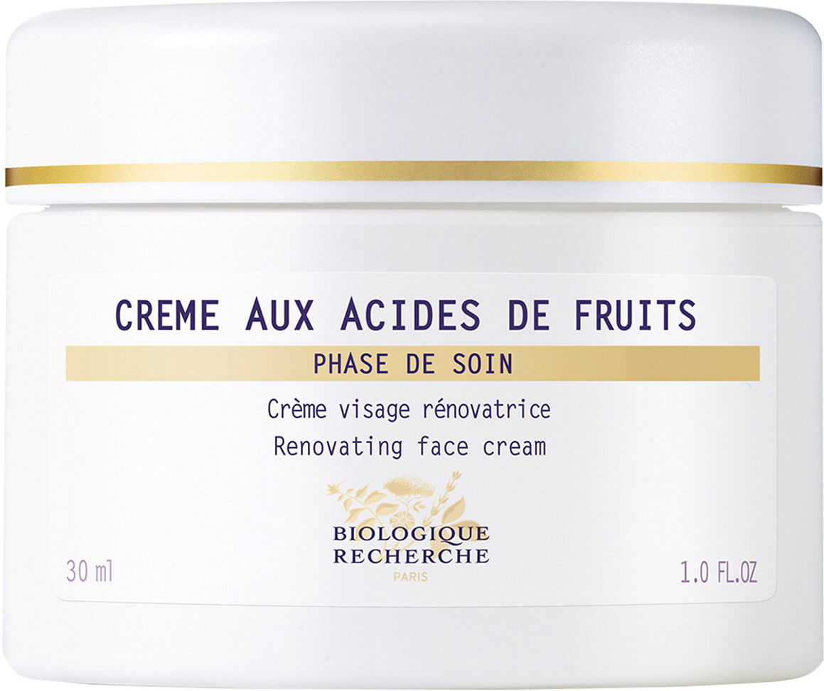 30ml Biologique Recherche Crème aux Acides de Fruits
