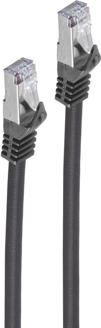 Shiverpeaks BS08-39205 RJ45 Industrie Patchkabel S/FTP Cat7 0,15m