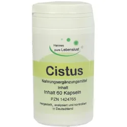 Cistus Incanus Vegi Kapseln 60 St