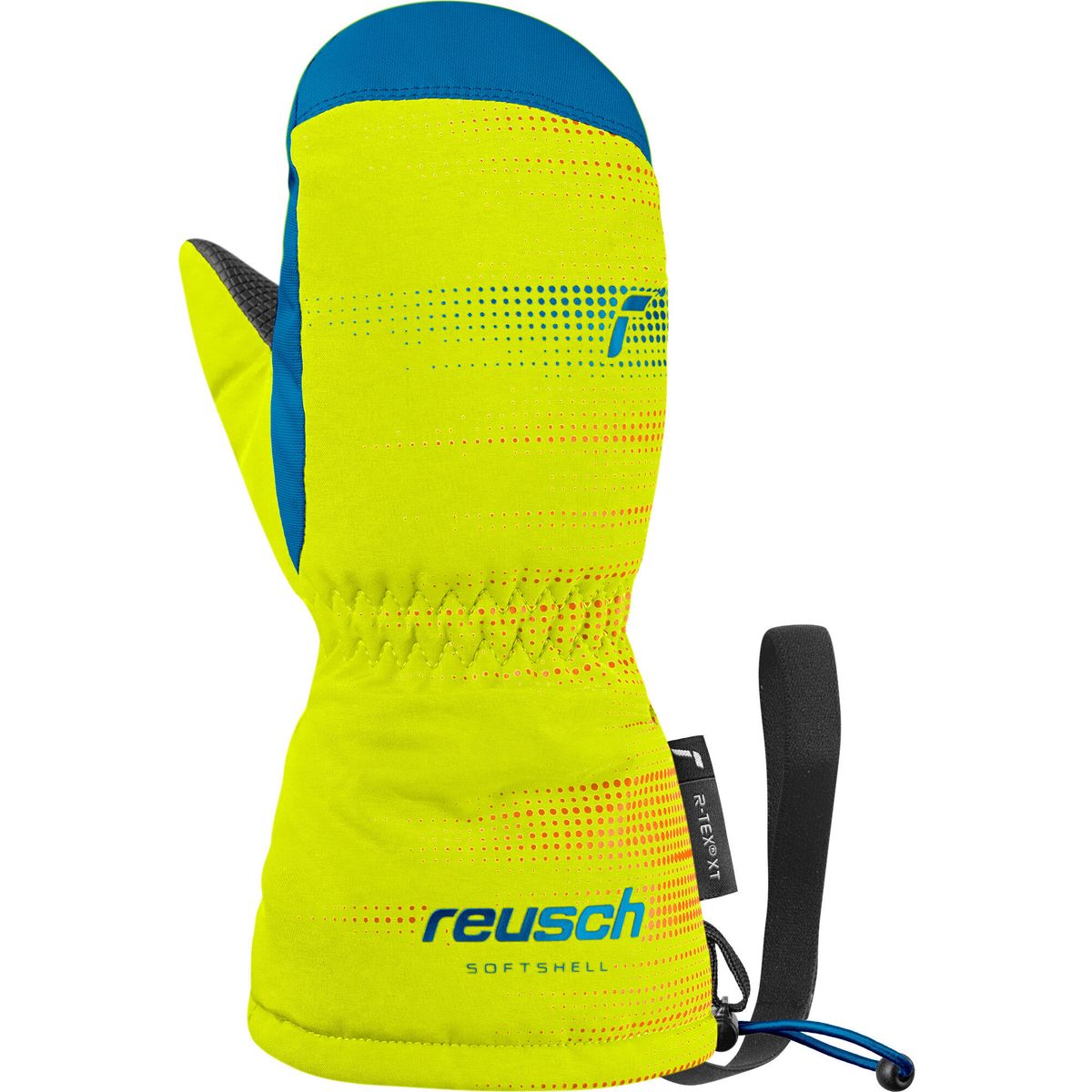 Reusch Maxi R-tex XT Mitten blue (2849) I 6685515-2849-I