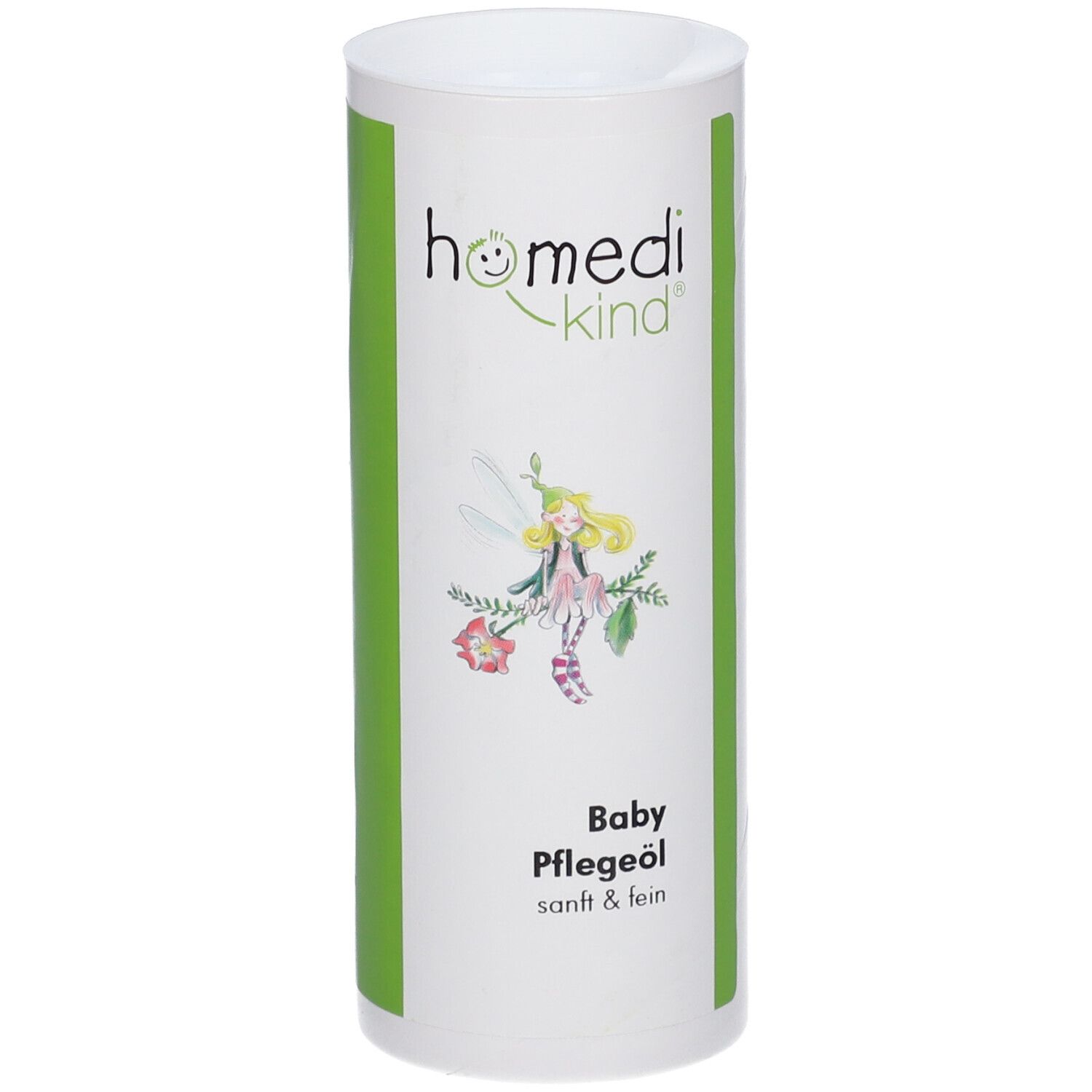 Homedi-Kind Baby Pfloel 100 ml Öl