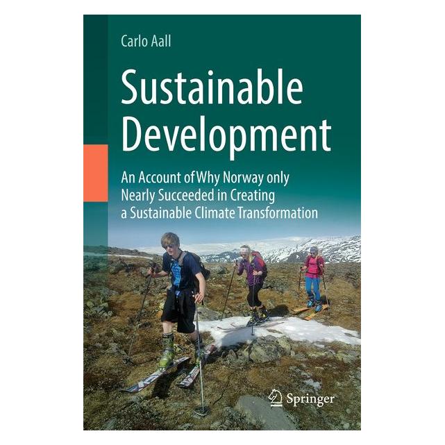 Springer Sustainable Development (Englisch, Hardcover, Carlo Aall) (73413413)