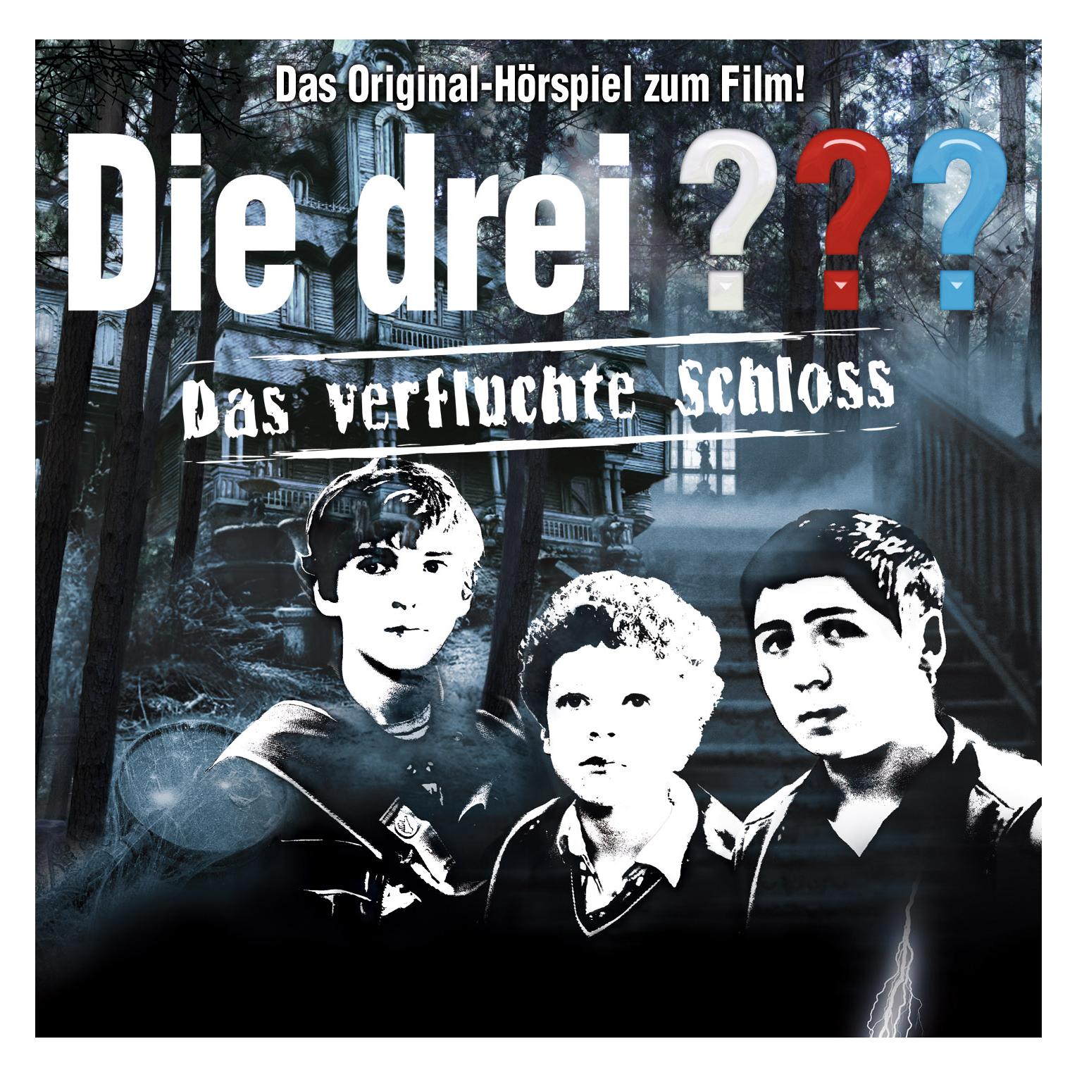 Sony Music Das Verfluchte Schloss (97459862)