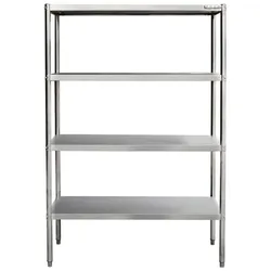 Skyrainbow Regal, 4 Ebenen, 80x40x180