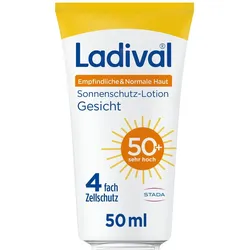 Ladival Empfindliche Haut Lotion Gesicht LSF50+ 50 ml