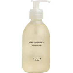 Culti II Mareminerale Flüssigseife 250 ml