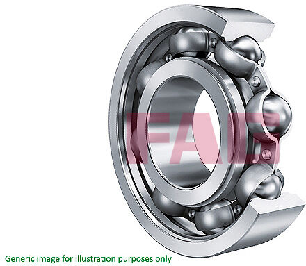 Schaeffler Fag Lager 62052rsr