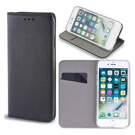 iLike Smart Magnet case for Poco X3 / X3 NFC / X3 Pro (Xiaomi Poco X3, Xiaomi Poco X3 NFC, Xiaomi Poco X3 Pro) (GSM104085)