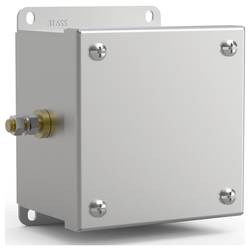 nVent HOFFMAN EXE101008SS6E Klemmenkasten 102 x 102 x 76 Stahl nicht rostend 1 St. Piece